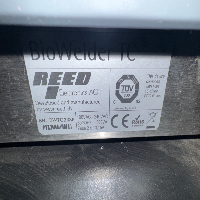 Sartorius BioWelder TC Sterile Tubing Welder image 2